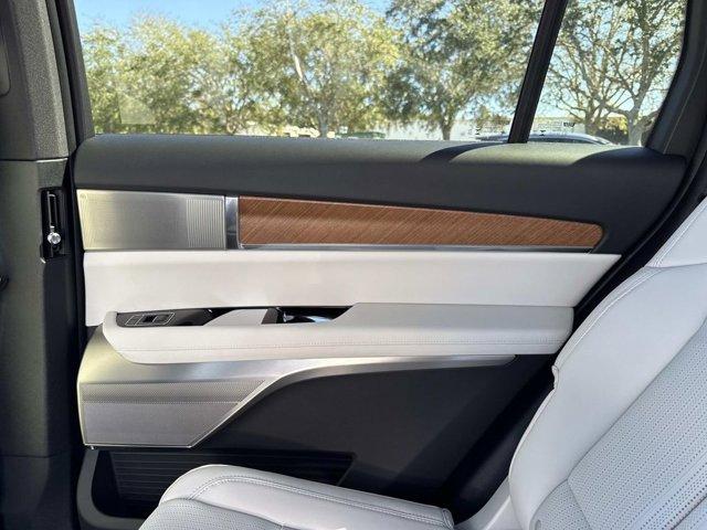 new 2026 Cadillac VISTIQ car, priced at $81,390