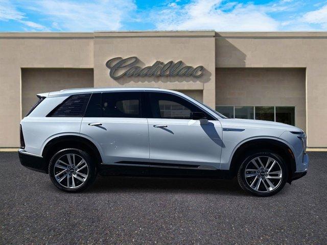 new 2026 Cadillac VISTIQ car, priced at $81,390