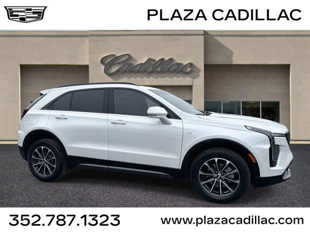 used 2024 Cadillac XT4 car, priced at $39,900