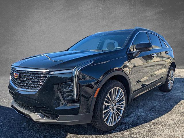 new 2024 Cadillac XT4 car, priced at $48,940