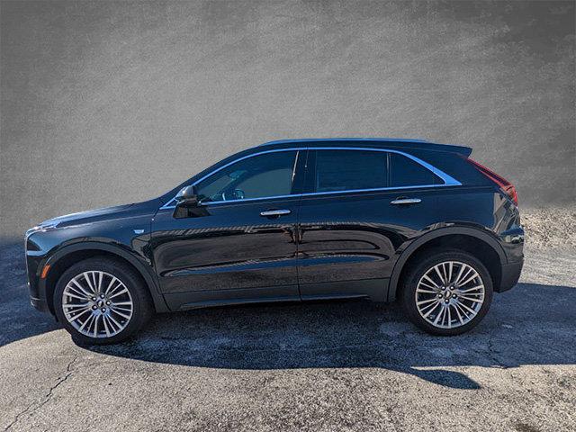 new 2024 Cadillac XT4 car, priced at $48,940