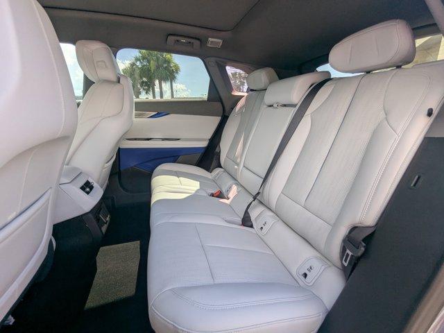 new 2025 Cadillac OPTIQ car, priced at $58,890