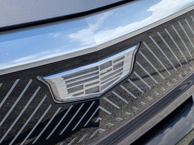 new 2025 Cadillac OPTIQ car, priced at $58,890