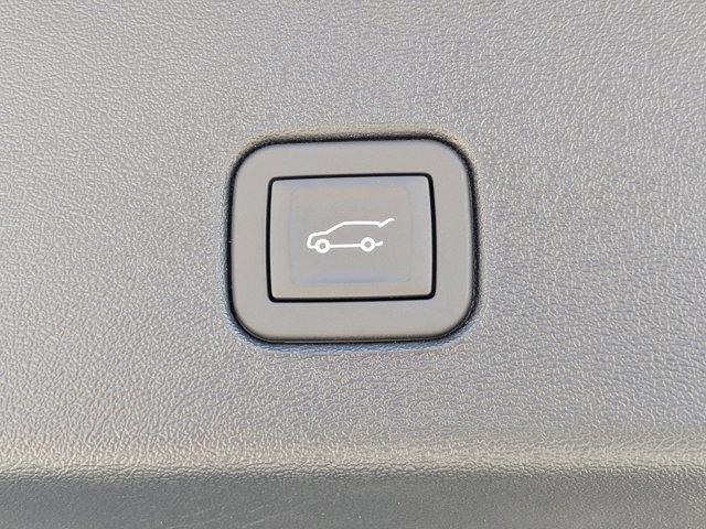 new 2025 Cadillac OPTIQ car, priced at $58,890