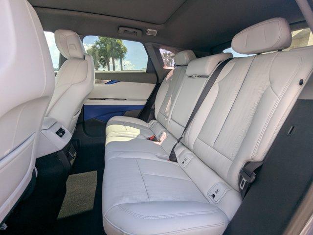 new 2025 Cadillac OPTIQ car, priced at $58,890