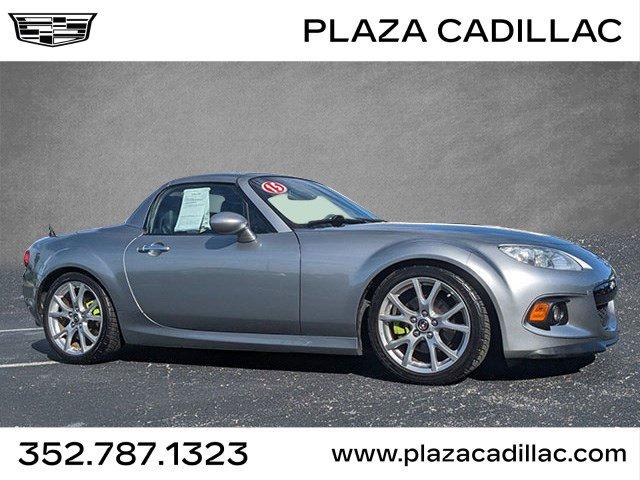 used 2015 Mazda MX-5 Miata car, priced at $17,900