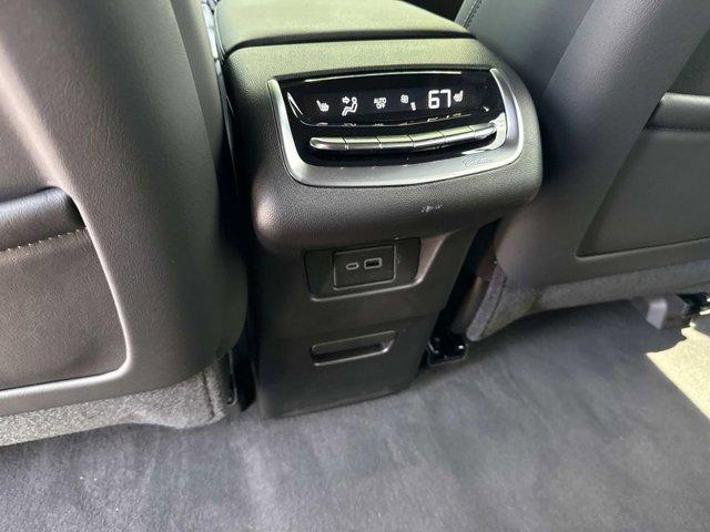 new 2025 Cadillac XT6 car, priced at $62,540