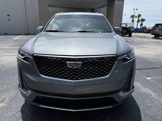 new 2025 Cadillac XT6 car, priced at $62,540