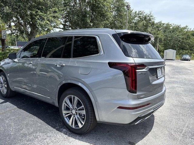 new 2025 Cadillac XT6 car, priced at $62,540