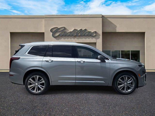 new 2025 Cadillac XT6 car, priced at $62,540