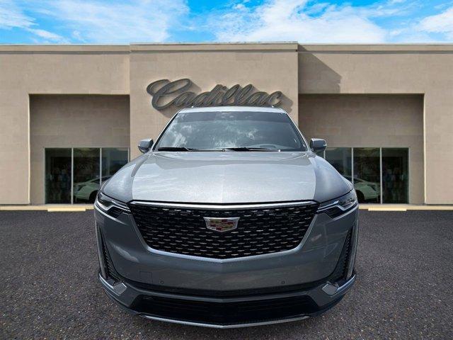 new 2025 Cadillac XT6 car, priced at $62,540