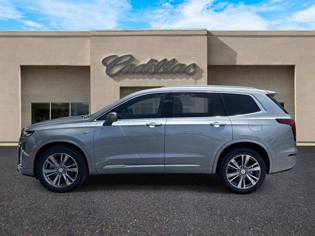 new 2025 Cadillac XT6 car, priced at $62,540
