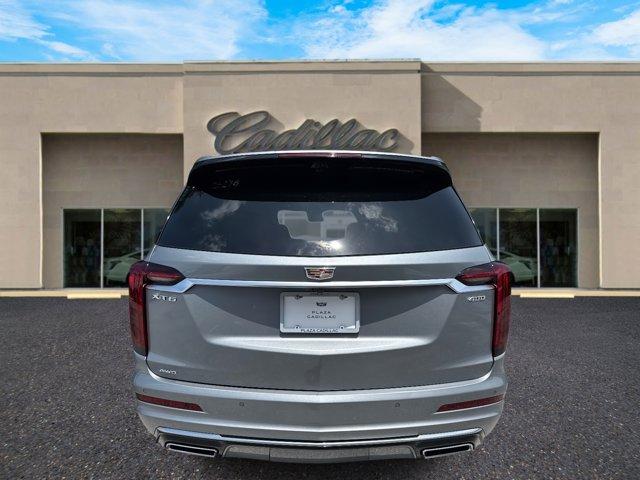 new 2025 Cadillac XT6 car, priced at $62,540
