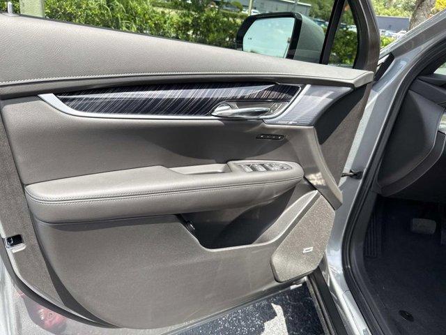 new 2025 Cadillac XT6 car, priced at $62,540