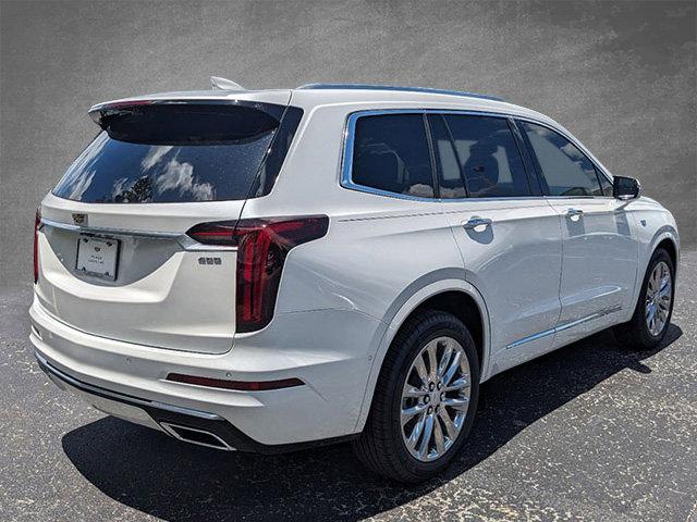 new 2024 Cadillac XT6 car, priced at $61,940