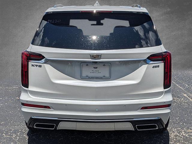 new 2024 Cadillac XT6 car, priced at $61,940