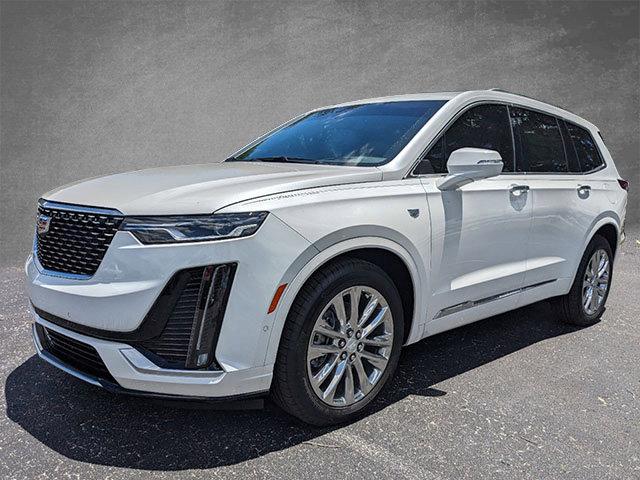 new 2024 Cadillac XT6 car, priced at $61,940