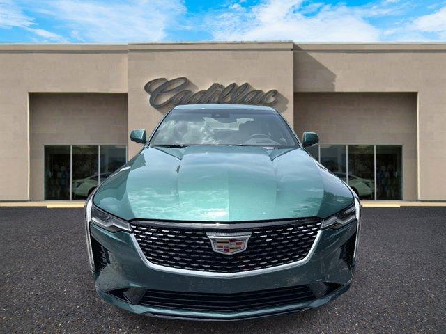 new 2026 Cadillac CT4 car, priced at $46,070