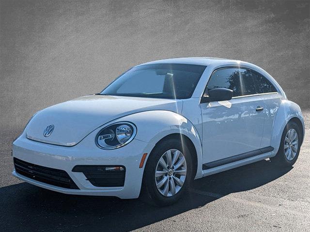 used 2018 Volkswagen Beetle car, priced at $22,900