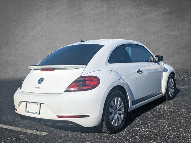 used 2018 Volkswagen Beetle car, priced at $22,900