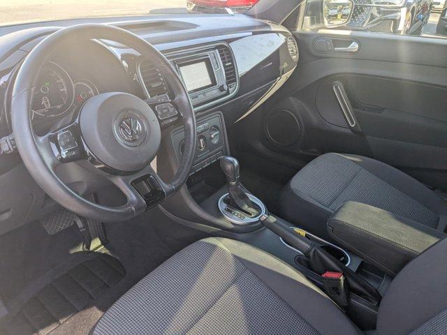 used 2018 Volkswagen Beetle car, priced at $22,900