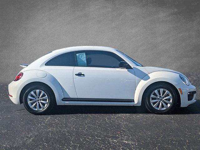 used 2018 Volkswagen Beetle car, priced at $22,900