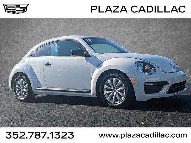 used 2018 Volkswagen Beetle car, priced at $22,900