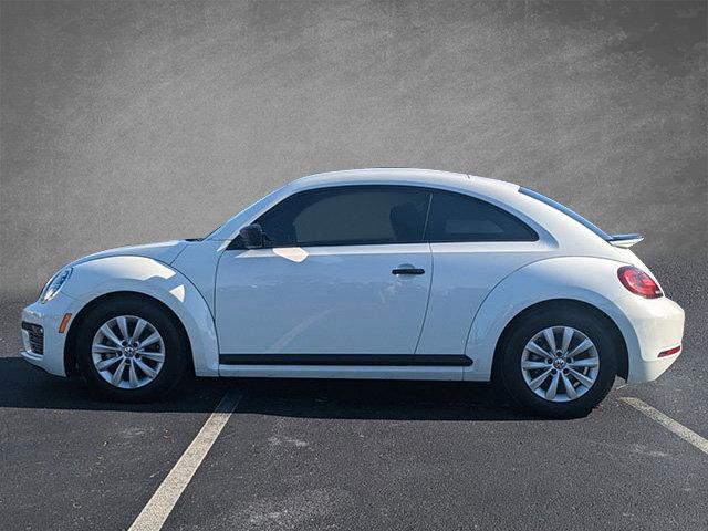 used 2018 Volkswagen Beetle car, priced at $22,900