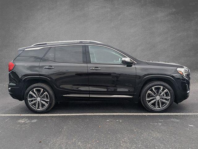 used 2019 GMC Terrain car, priced at $21,500