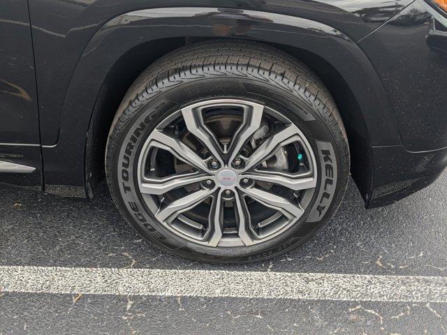 used 2019 GMC Terrain car, priced at $21,500