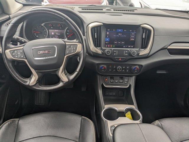 used 2019 GMC Terrain car, priced at $21,500