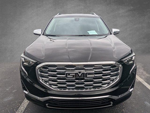 used 2019 GMC Terrain car, priced at $21,500