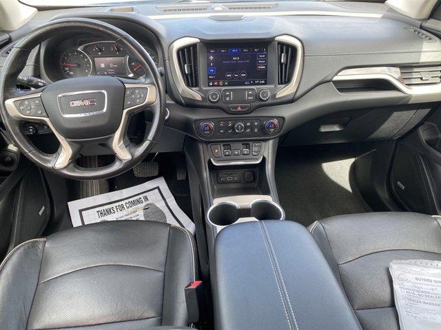 used 2019 GMC Terrain car, priced at $21,500