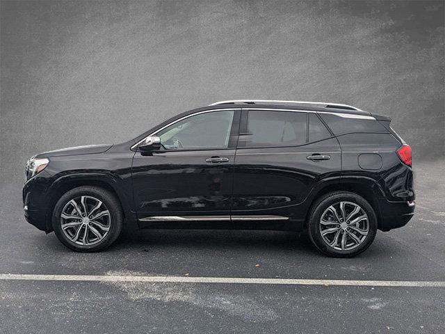 used 2019 GMC Terrain car, priced at $21,500