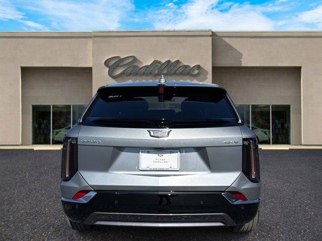 new 2026 Cadillac OPTIQ car, priced at $55,559