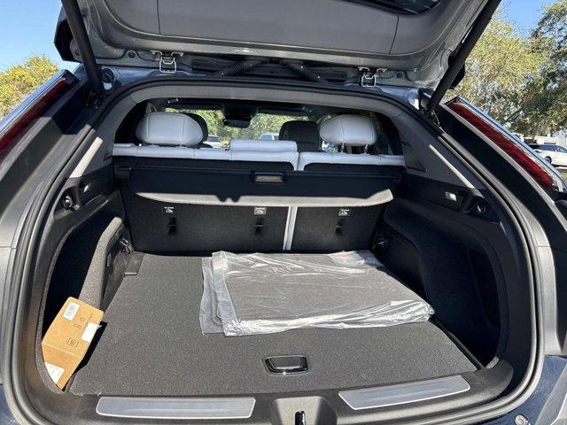 new 2026 Cadillac OPTIQ car, priced at $55,559