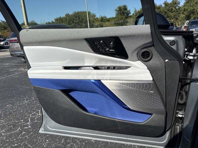 new 2026 Cadillac OPTIQ car, priced at $55,559