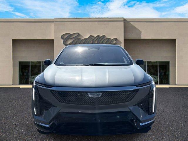 new 2026 Cadillac OPTIQ car, priced at $55,559