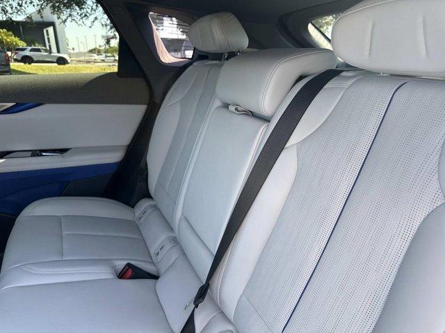 new 2026 Cadillac OPTIQ car, priced at $55,559