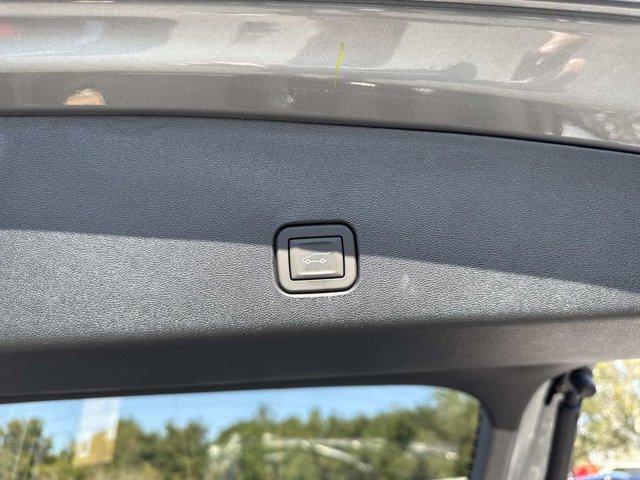 new 2026 Cadillac OPTIQ car, priced at $55,559