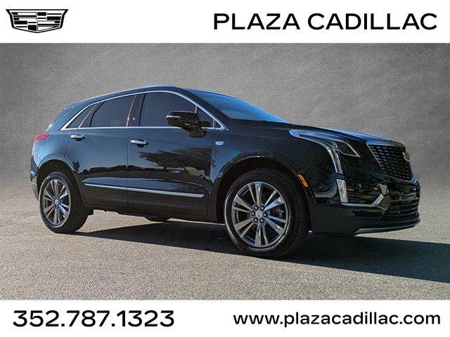 new 2025 Cadillac XT5 car, priced at $54,815