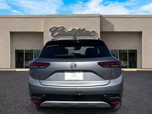 used 2021 Buick Envision car, priced at $24,900