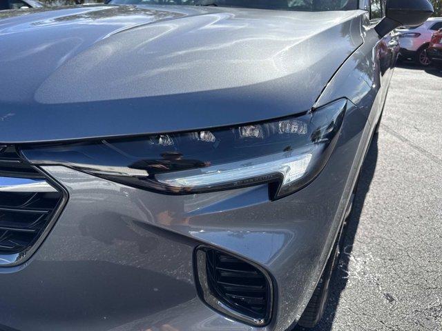 used 2021 Buick Envision car, priced at $24,900