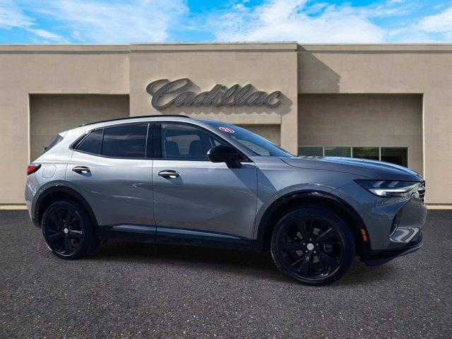 used 2021 Buick Envision car, priced at $24,900