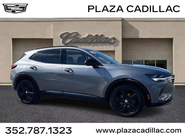 used 2021 Buick Envision car, priced at $24,900