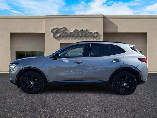 used 2021 Buick Envision car, priced at $24,900