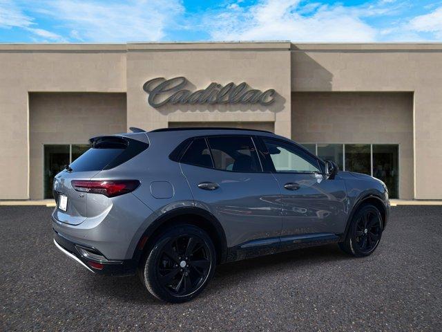 used 2021 Buick Envision car, priced at $24,900
