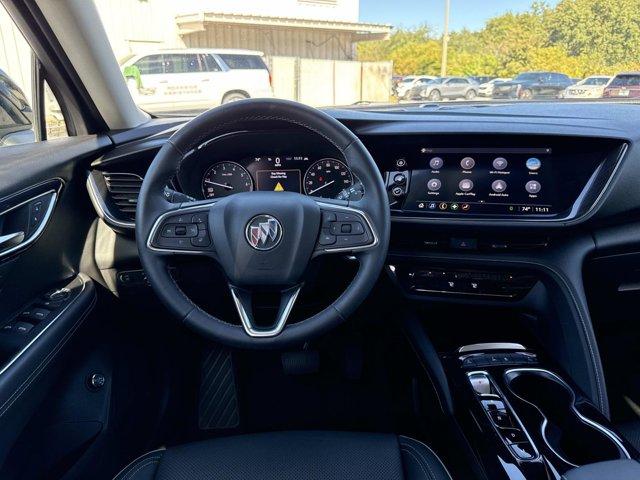 used 2021 Buick Envision car, priced at $24,900