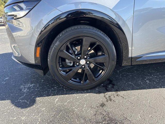 used 2021 Buick Envision car, priced at $24,900