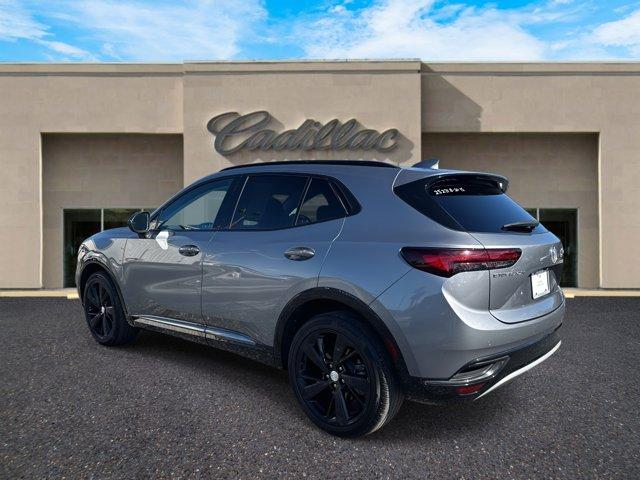 used 2021 Buick Envision car, priced at $24,900